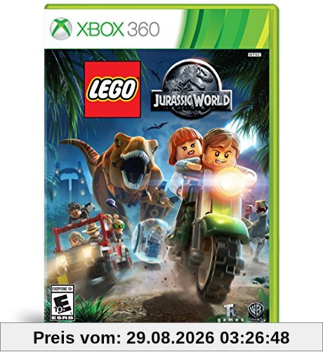 Lego Jurassic World