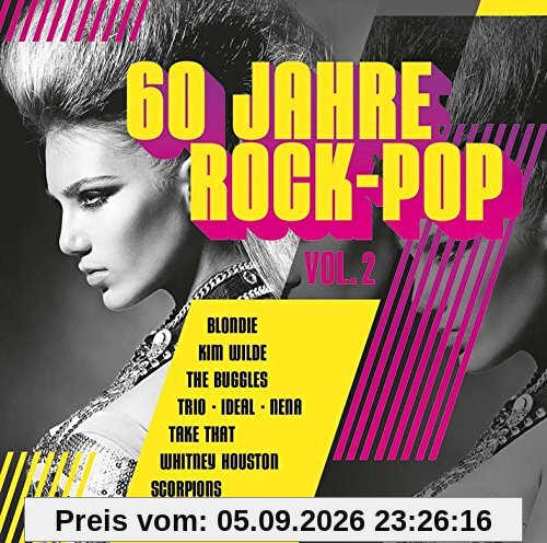 60 Jahre Rock & Pop-Teil 2