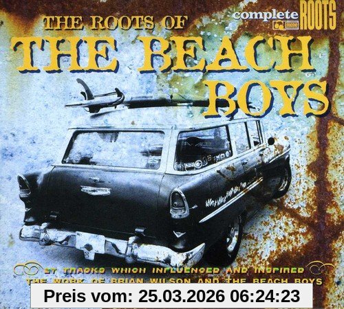 Various The Roots Of The Beach Boys