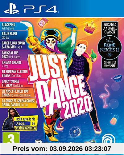 Ubisoft Just Dance 2020 - PS4, 3307216125037