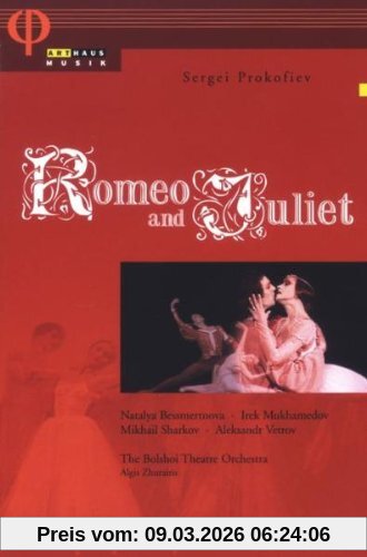 Motoko Sakaguchi Prokofjew, Sergej - Romeo & Julia
