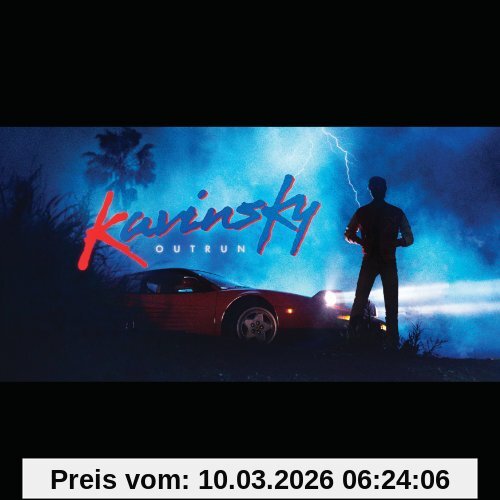 Kavinsky Outrun