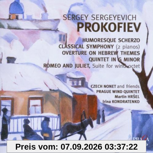 Overture Op.34/Romeo and Juliet/+