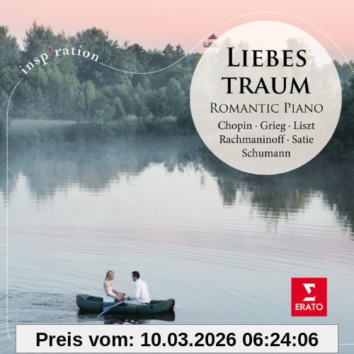 Various Liebestraum, Romantic Piano