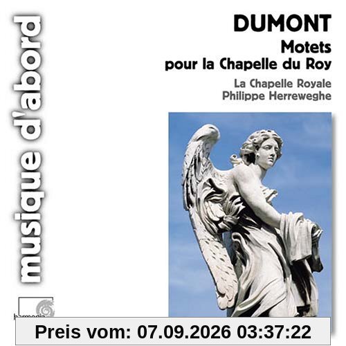 Motets pour la Chapelle du Roy