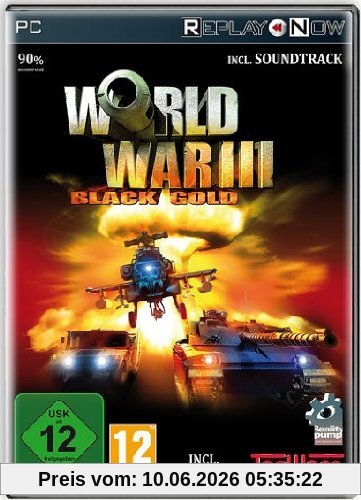 Replay Now: World War III - Black Gold