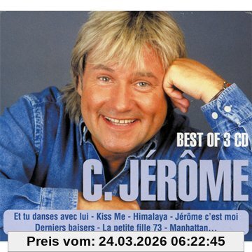 C Jérôme Best Of - 3 Cd