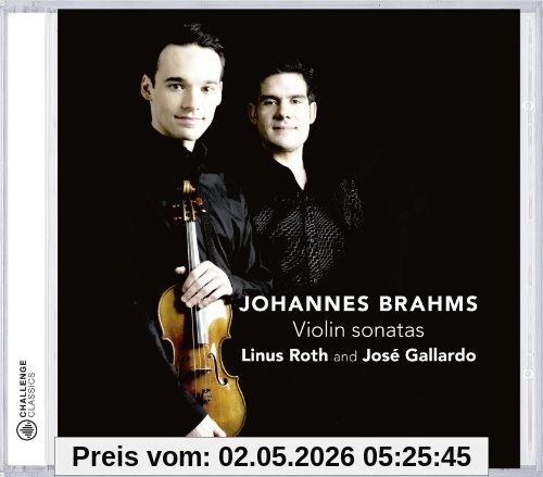 SONATAS FOR VIOLIN & PIANO