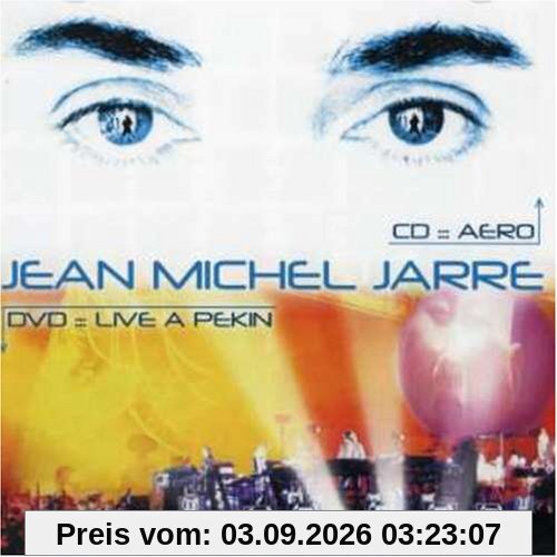 Aero [+Dvd:Live in Beijing]