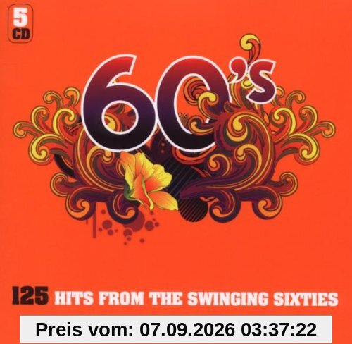 60'S-125 Hits from the Swinging Sixtie