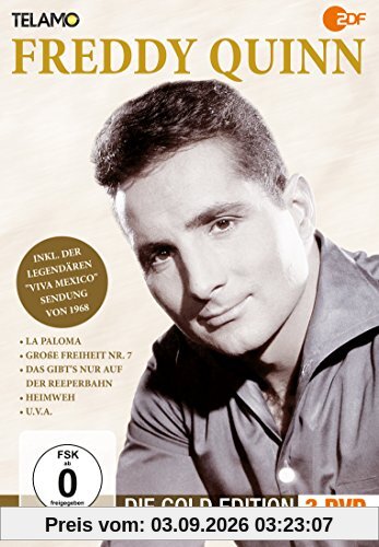 Die Gold-Edition [3 DVDs]