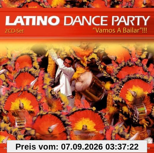 Latino Dance Party - Vamos a Bailar