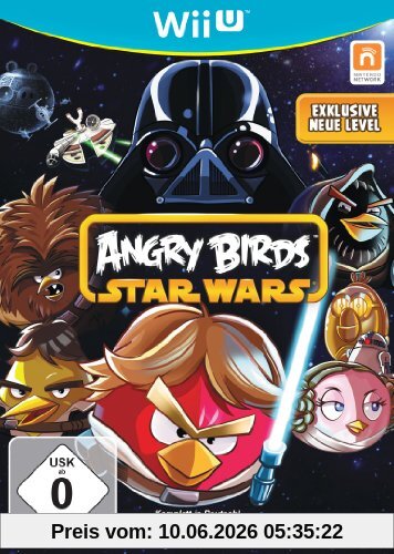 Angry Birds Star Wars