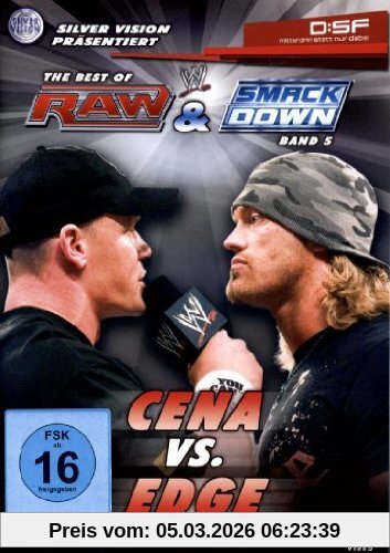 Various Wwe, Cena Vs. Edge