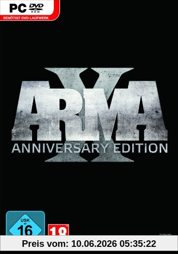 ARMA X