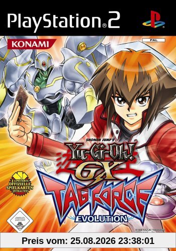 Yu-Gi-Oh! - Tag Force Evolution