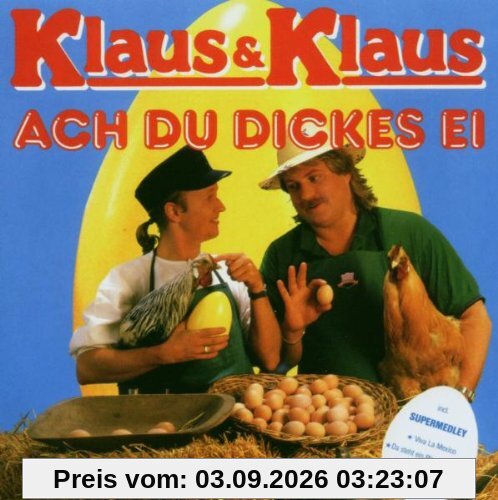 Ach du Dickes Ei