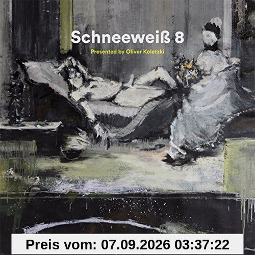 Schneeweiß 8-Pres. By Oliver Koletzki (CD+Mp3)