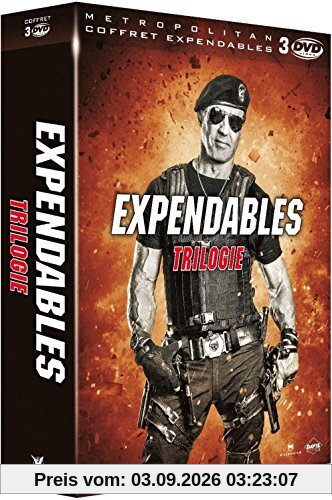 Expendables : Trilogie