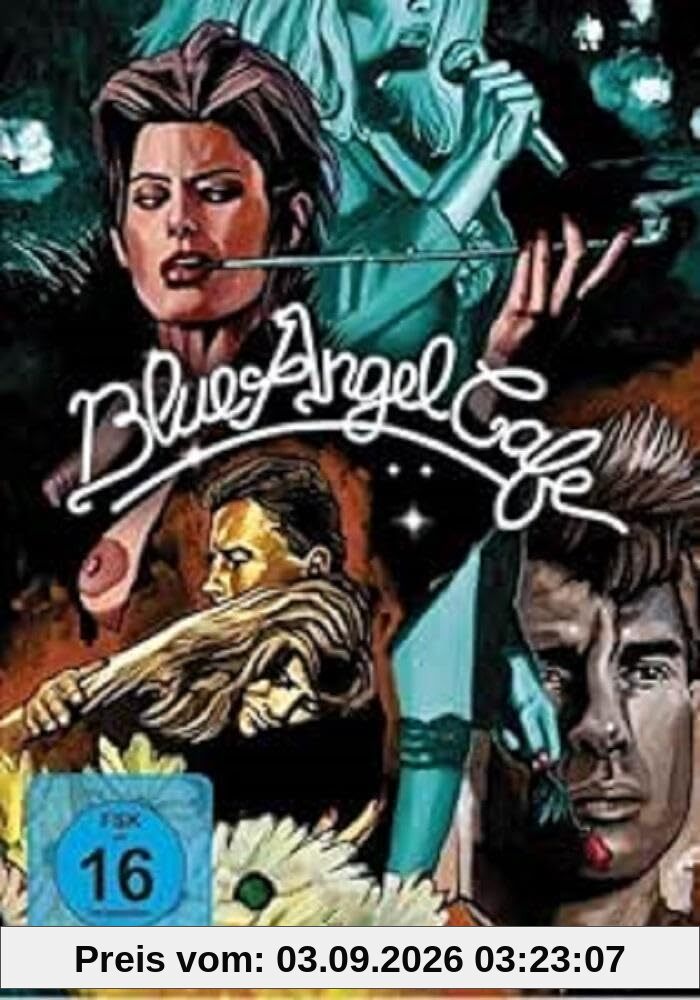 Blue Angel Cafe