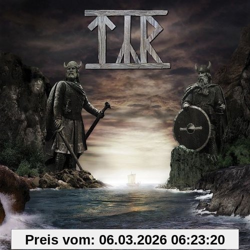 Tyr Eric The Red