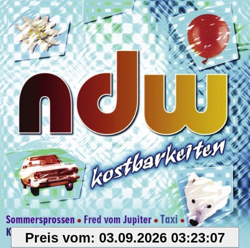 NDW: Kostbarkeiten
