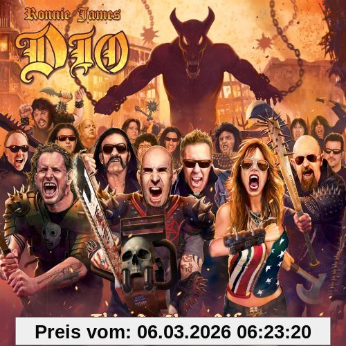 Various Ronnie James Dio-This Is Your Life