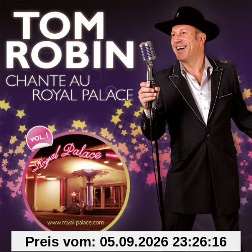 Chante au Royal Palace Vol.1
