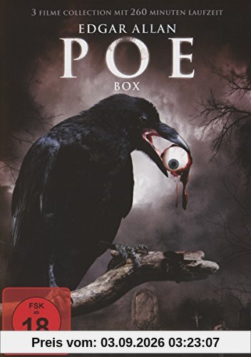 Edgar Allan Poe - Box Edition