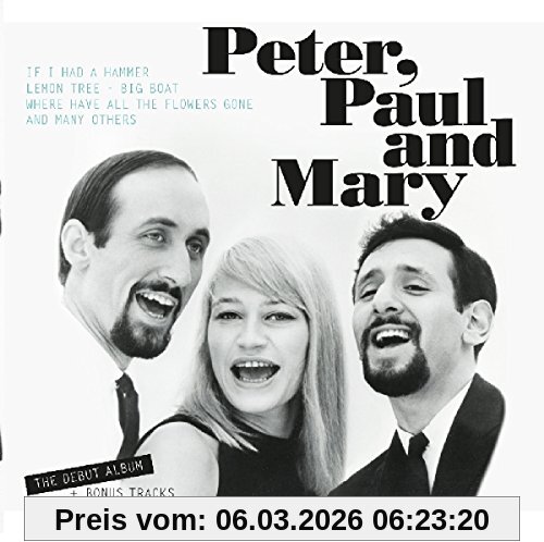 Peter, Paul & Mary Peter, Paul And Mary