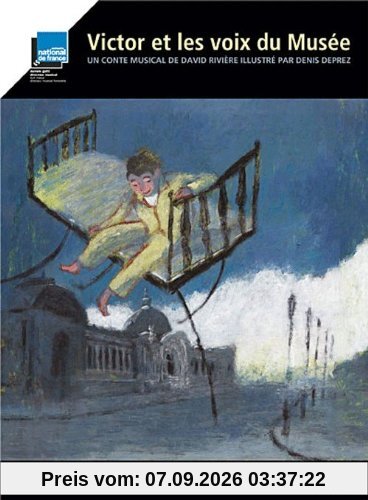 Victor & les Voix du Musee - un Conte Mu