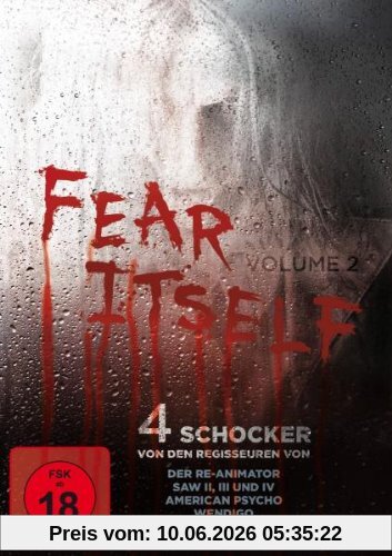 Fear Itself, Season 1 - Volume 2 [4 DVDs]