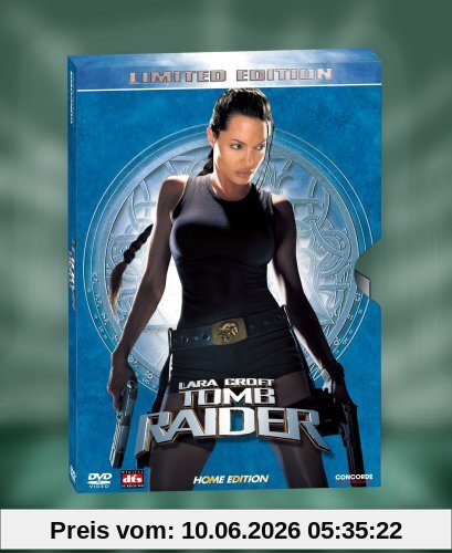 Lara Croft: Tomb Raider - Limited Steelcase Edition  [Limited Edition]