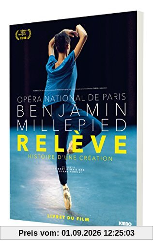 Relève : histoire d'une création [FR Import]