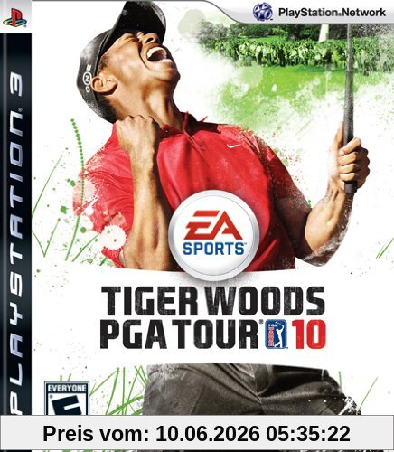 Tiger Woods PGA Tour 10