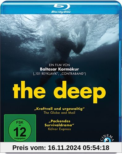 The Deep [Blu-ray]