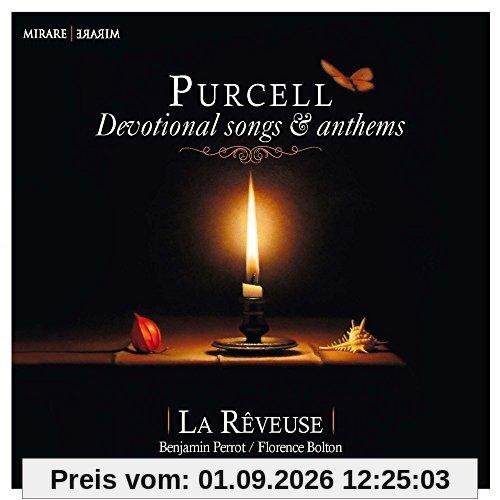 Devotional Songs & Anthems (Purcell)