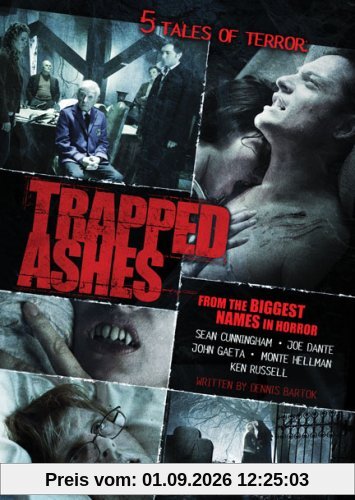 Trapped Ashes