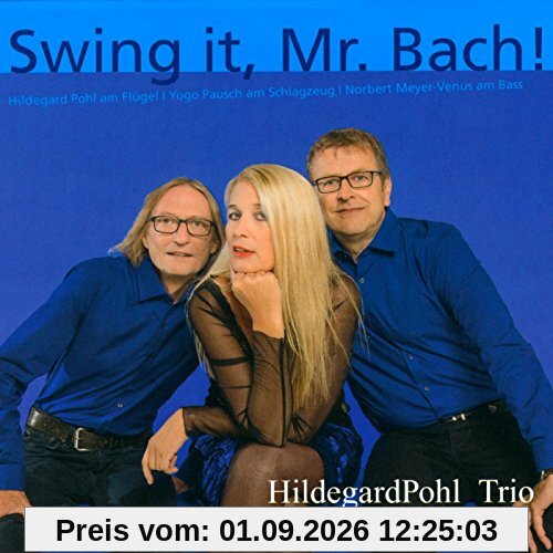 Swing It,Mr.Bach!