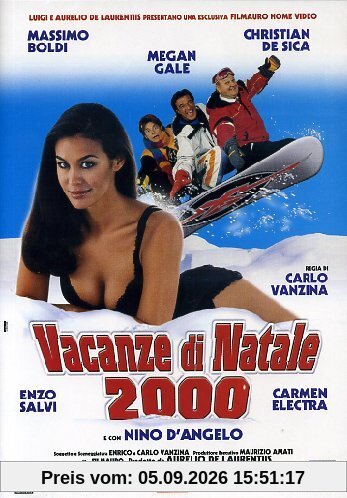 Vacanze di Natale 2000 [IT Import]