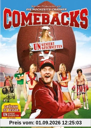 The Comebacks (Langversion)
