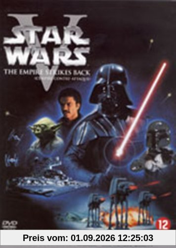 Star Wars 5 - DVD