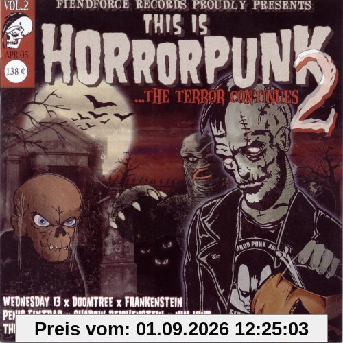 This Is Horrorpunk II
