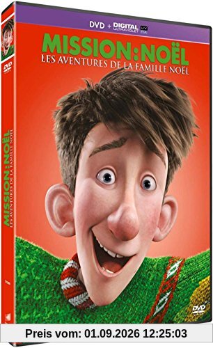Mission noël [FR Import]