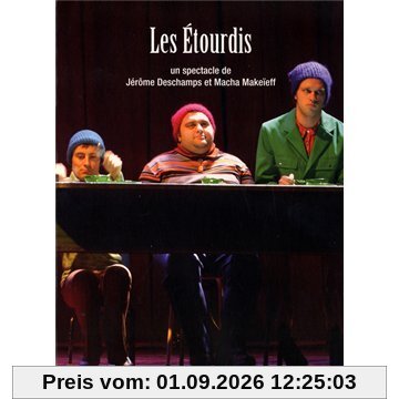 (Pvc) - 21e - les Etourdis DVD