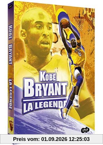 Kobe bryant : la légende [FR IMPORT]