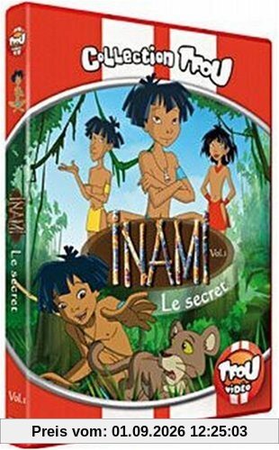 Inami, vol. 1 : le secret [FR Import]