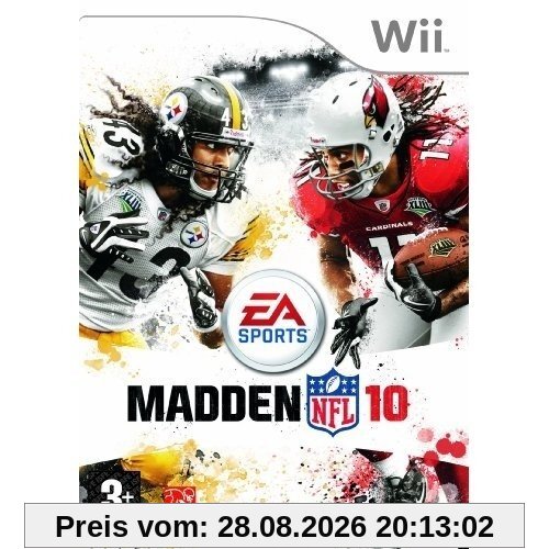 Madden NFL 2010 [UK Import]