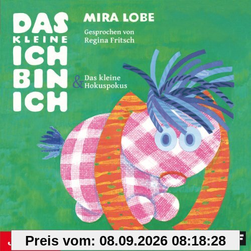 Das Kleine Ich Bin Ich & das Kleine Hokuspokus