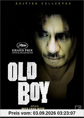 Old Boy [Édition Collector]